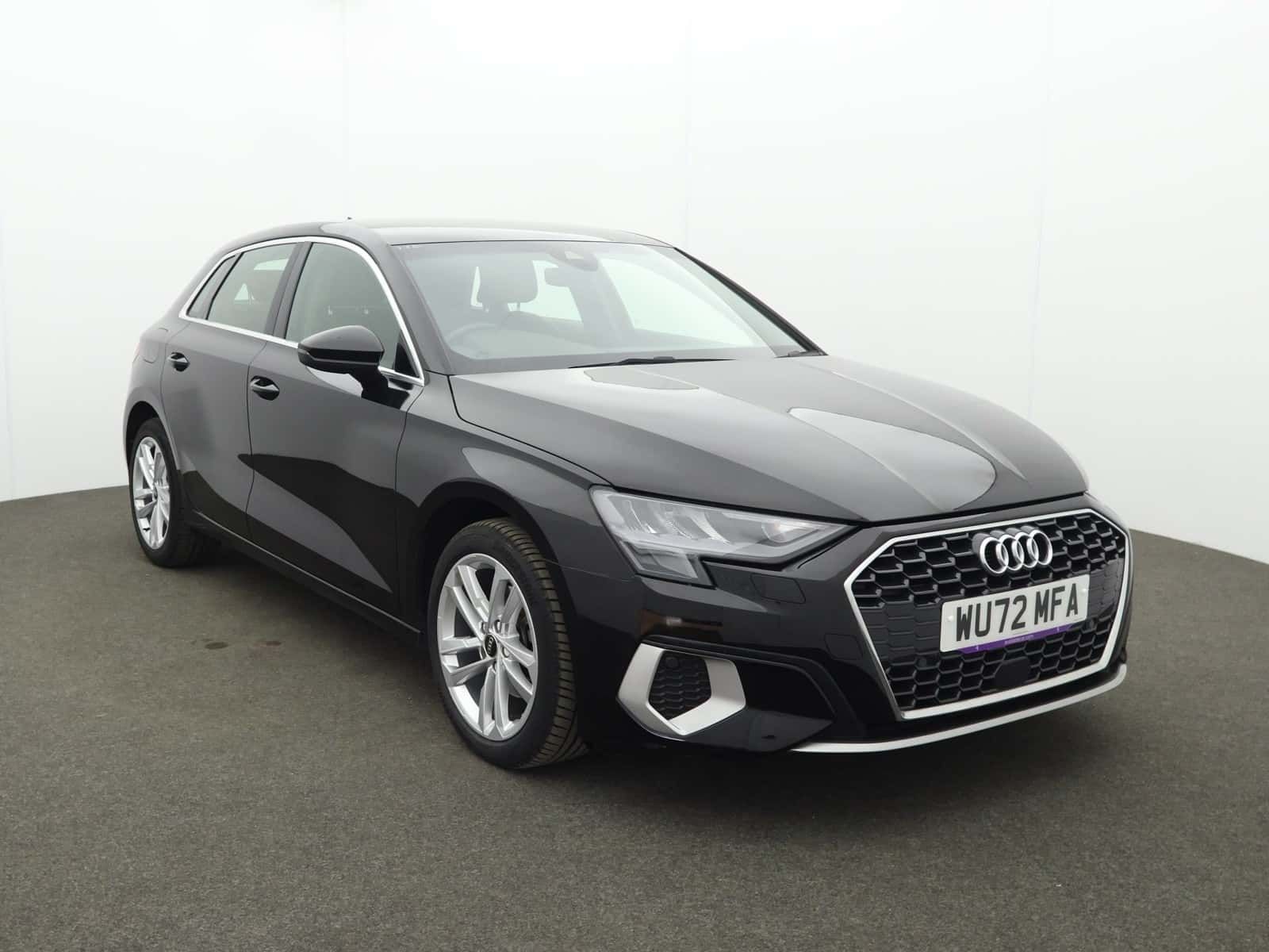 Audi A3 dealer public-web source image