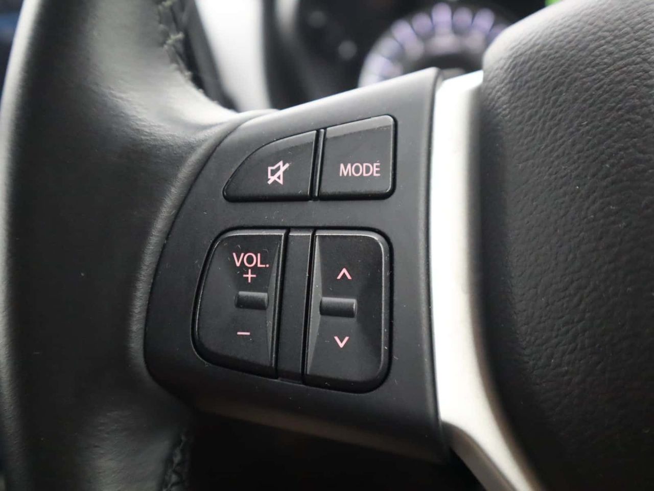 Suzuki S-Cross 