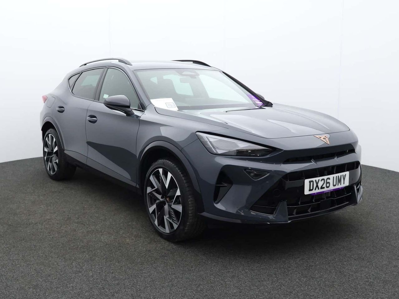 2026 Cupra Formentor