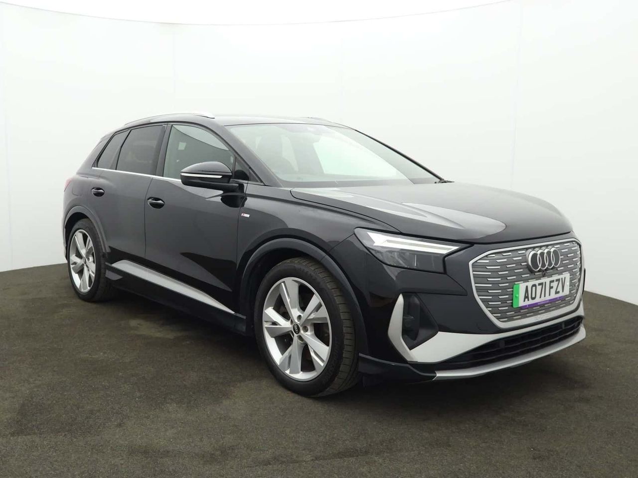 2021 Audi Q4 e-tron