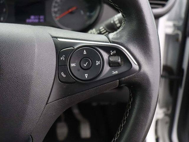 Vauxhall Crossland X