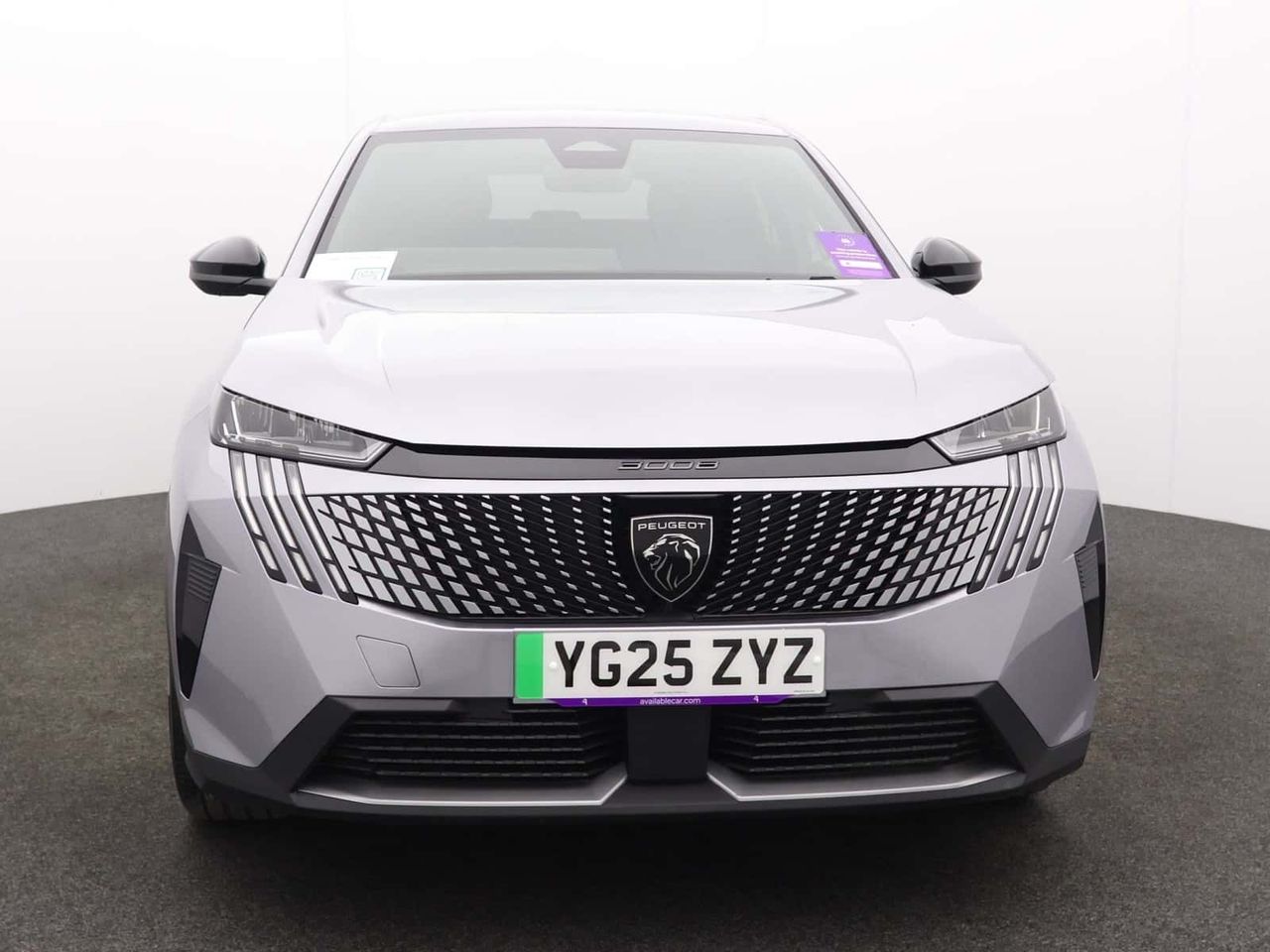 Peugeot E-3008