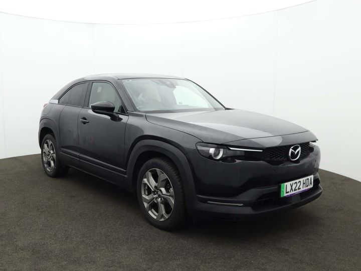 2022 MAZDA MX 30 MAZDA MX 30 107KW SPORT LUX 35.5KWH 5DR AUTO 95 BATTERY HEALTH... photo