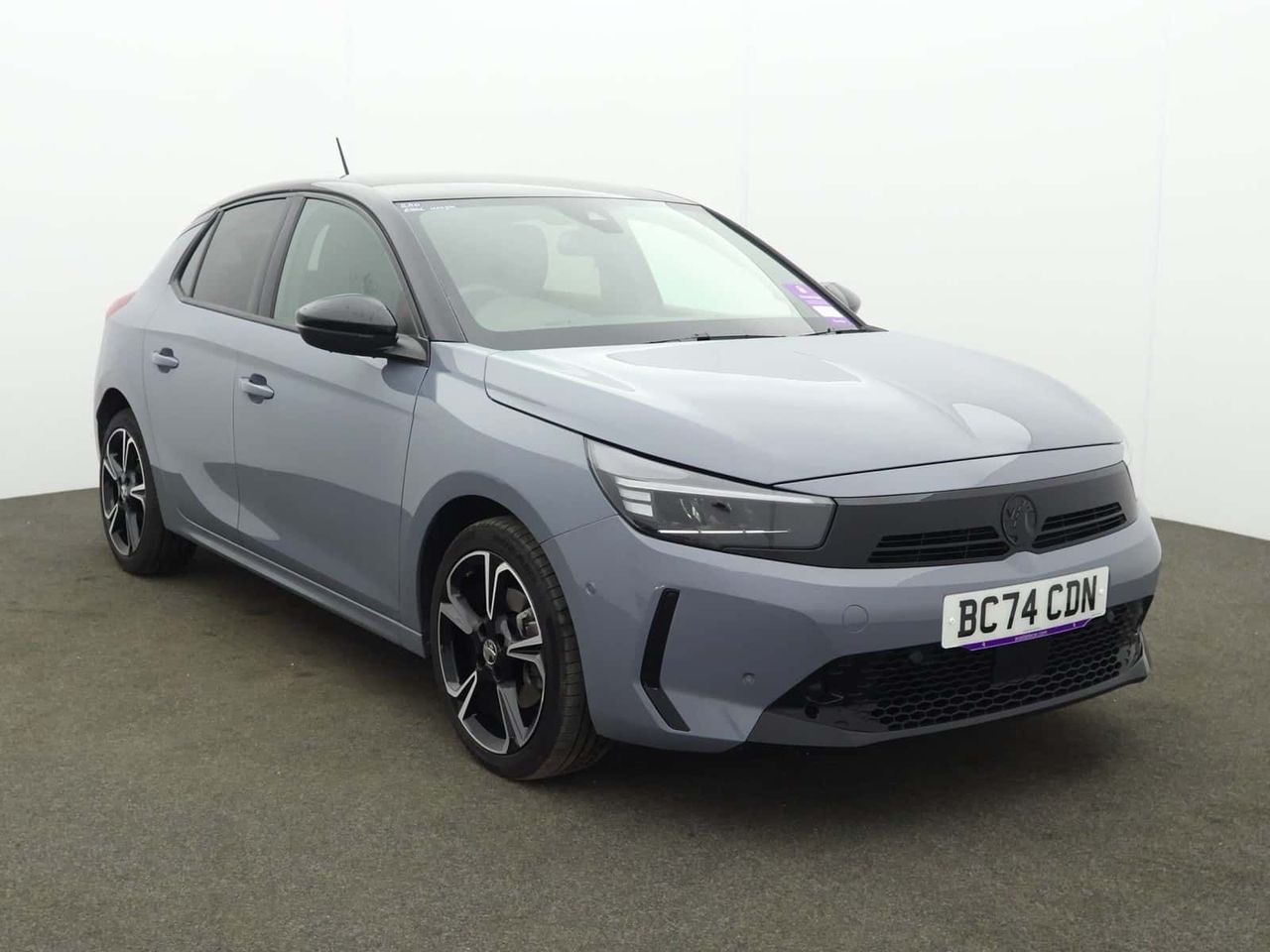 2025 Vauxhall Corsa
