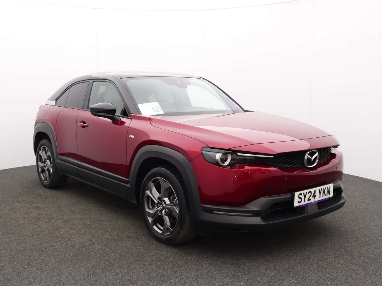 2024 Mazda MX-30