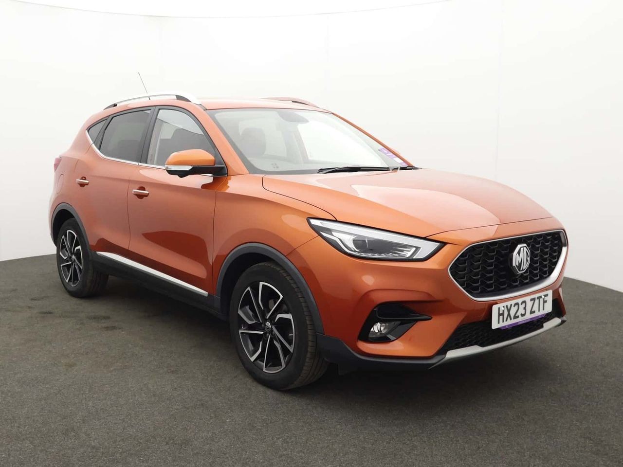 MG MG ZS
