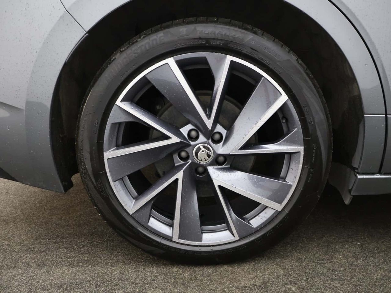 Skoda Enyaq