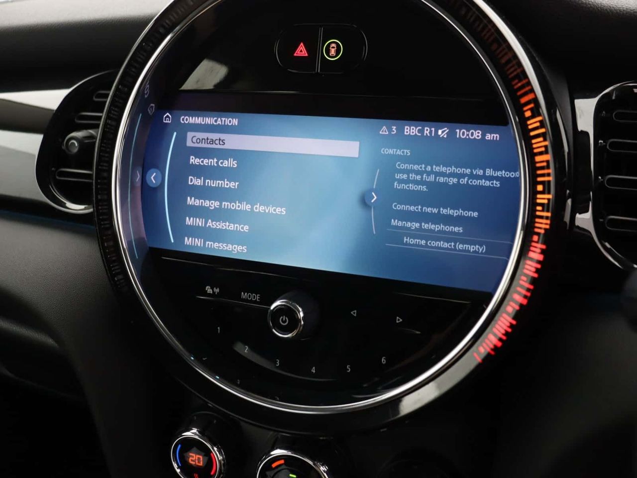 MINI Electric Hatch