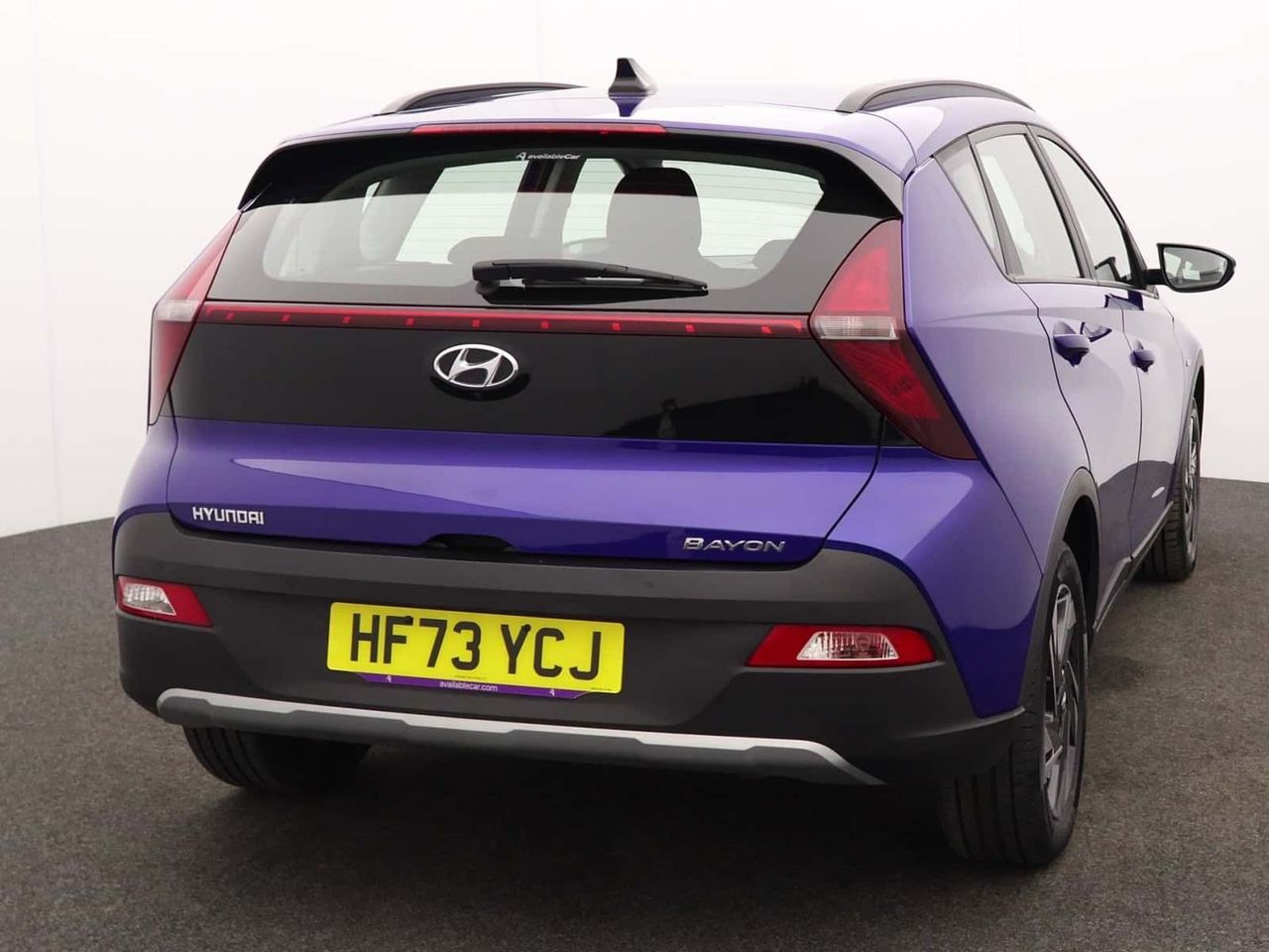 Hyundai BAYON