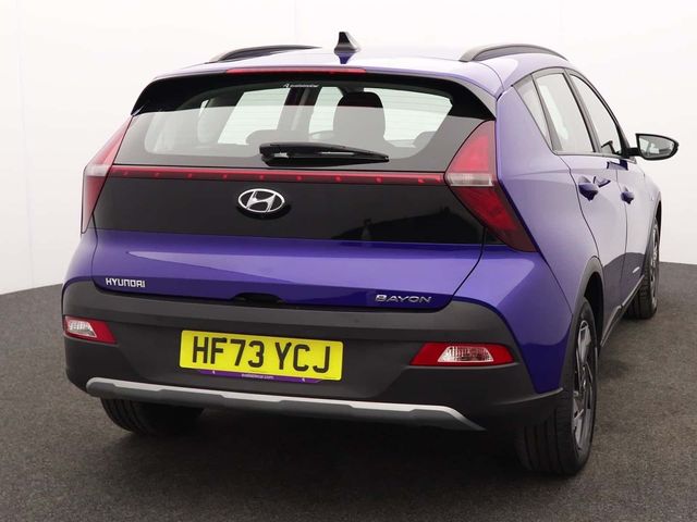 Hyundai BAYON