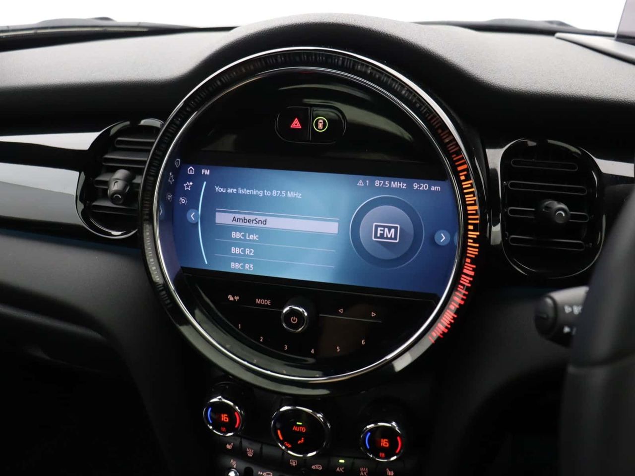 MINI Electric Hatch
