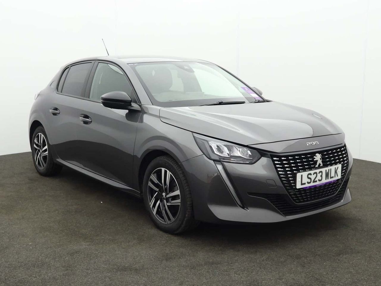 2023 Peugeot 208