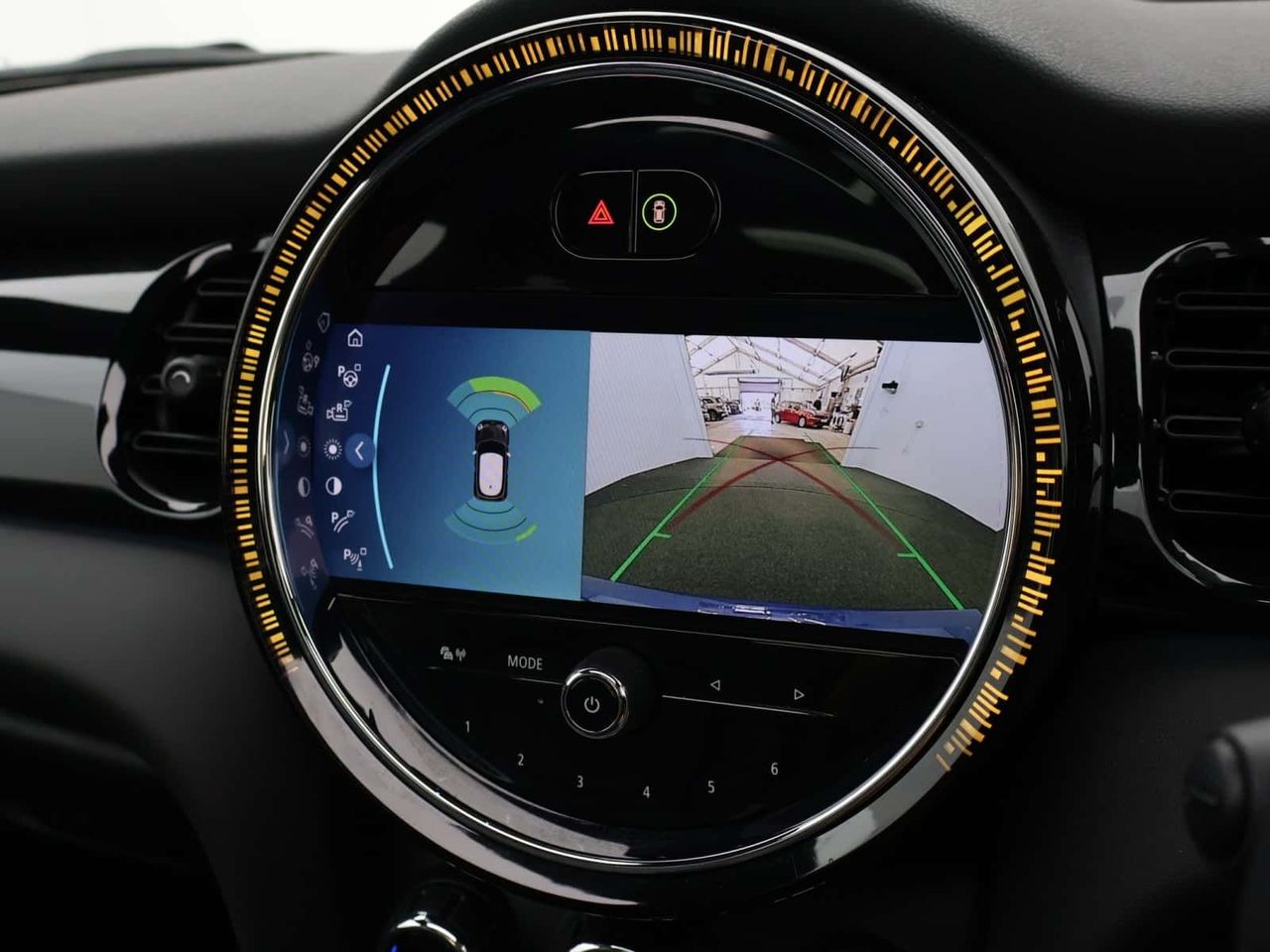 MINI Electric Hatch