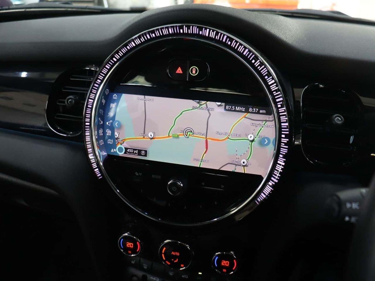 MINI Electric Hatch