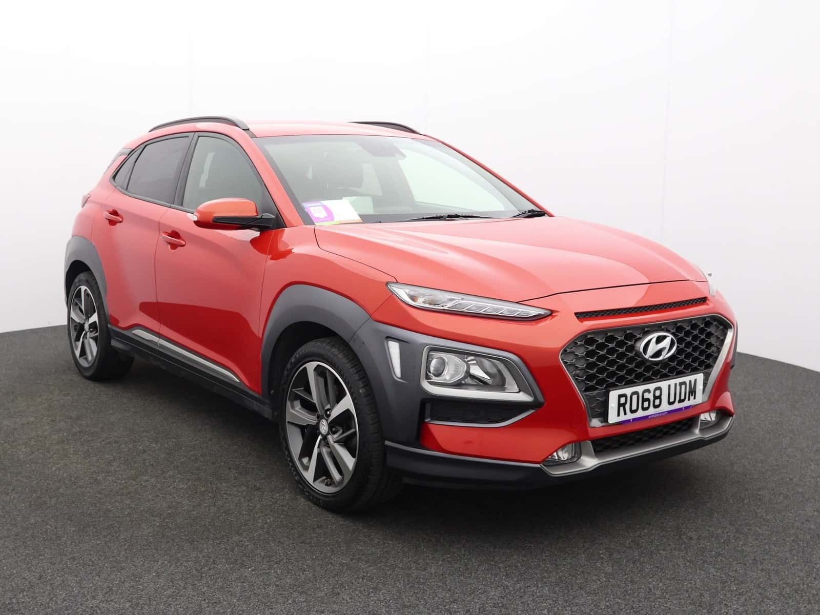 Hyundai Kona dealer public-web source image