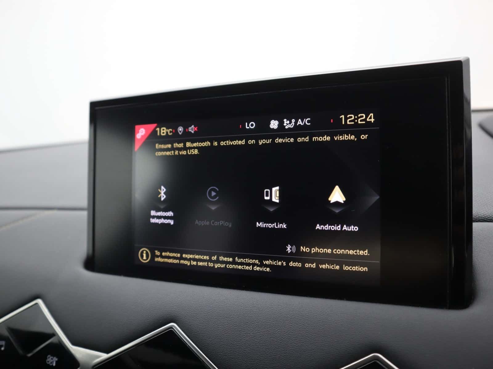 DS AUTOMOBILES DS 3 CROSSBACK