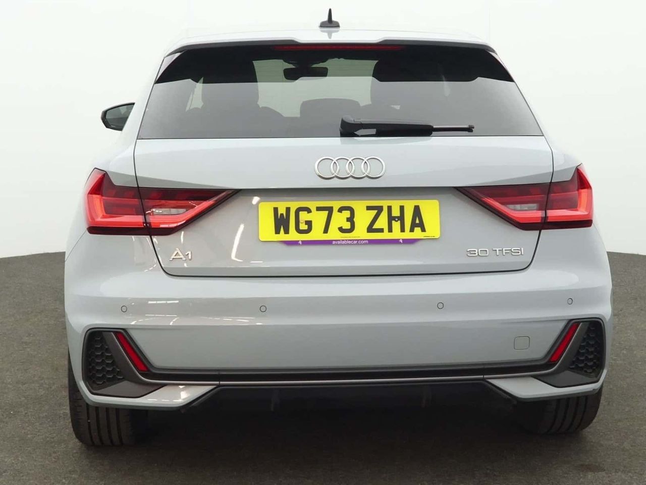 Audi A1