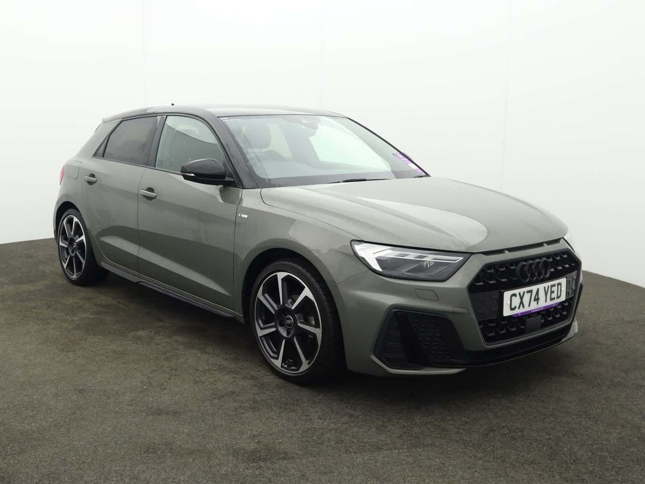 2025 Audi A1