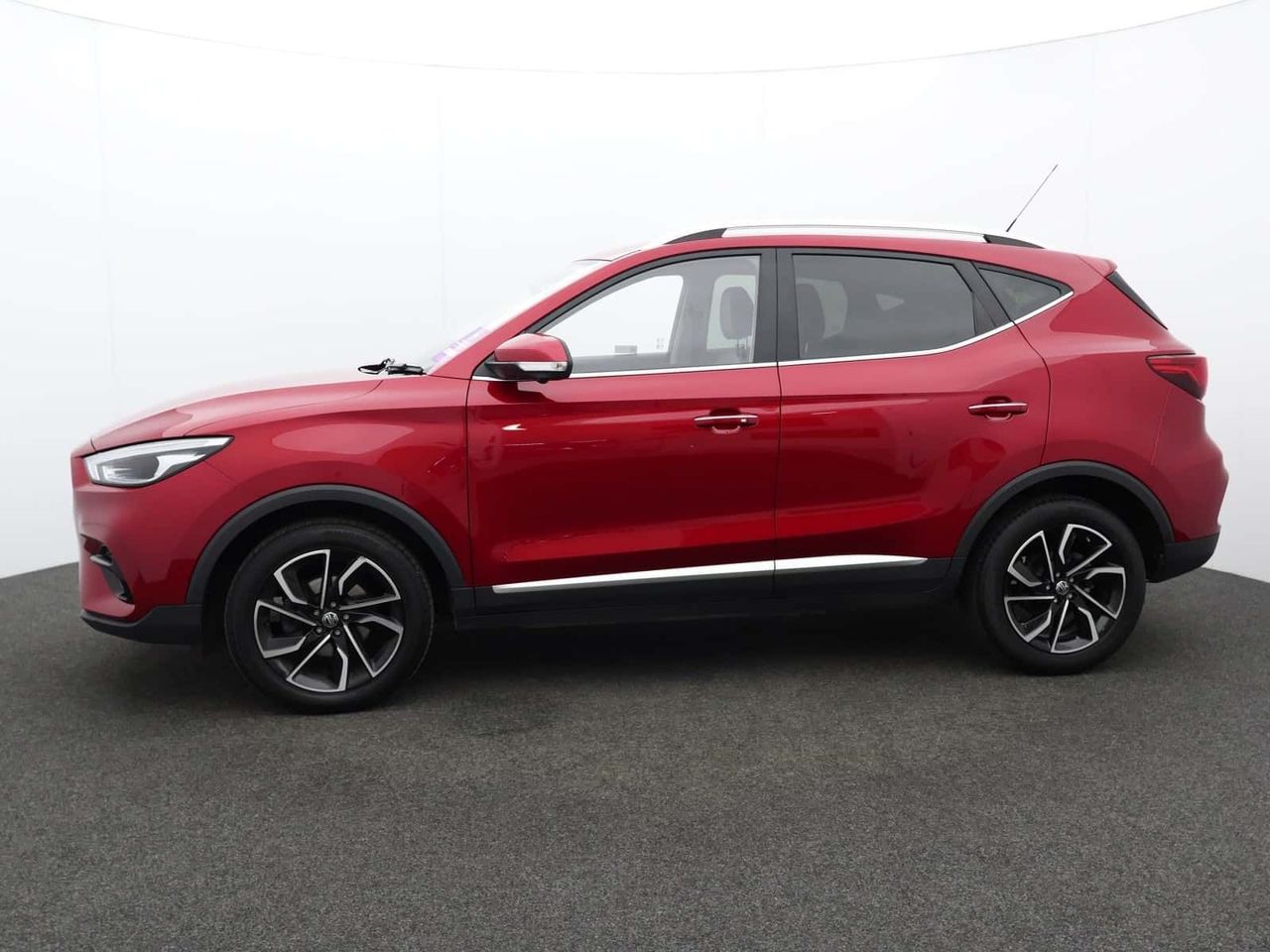MG MG ZS