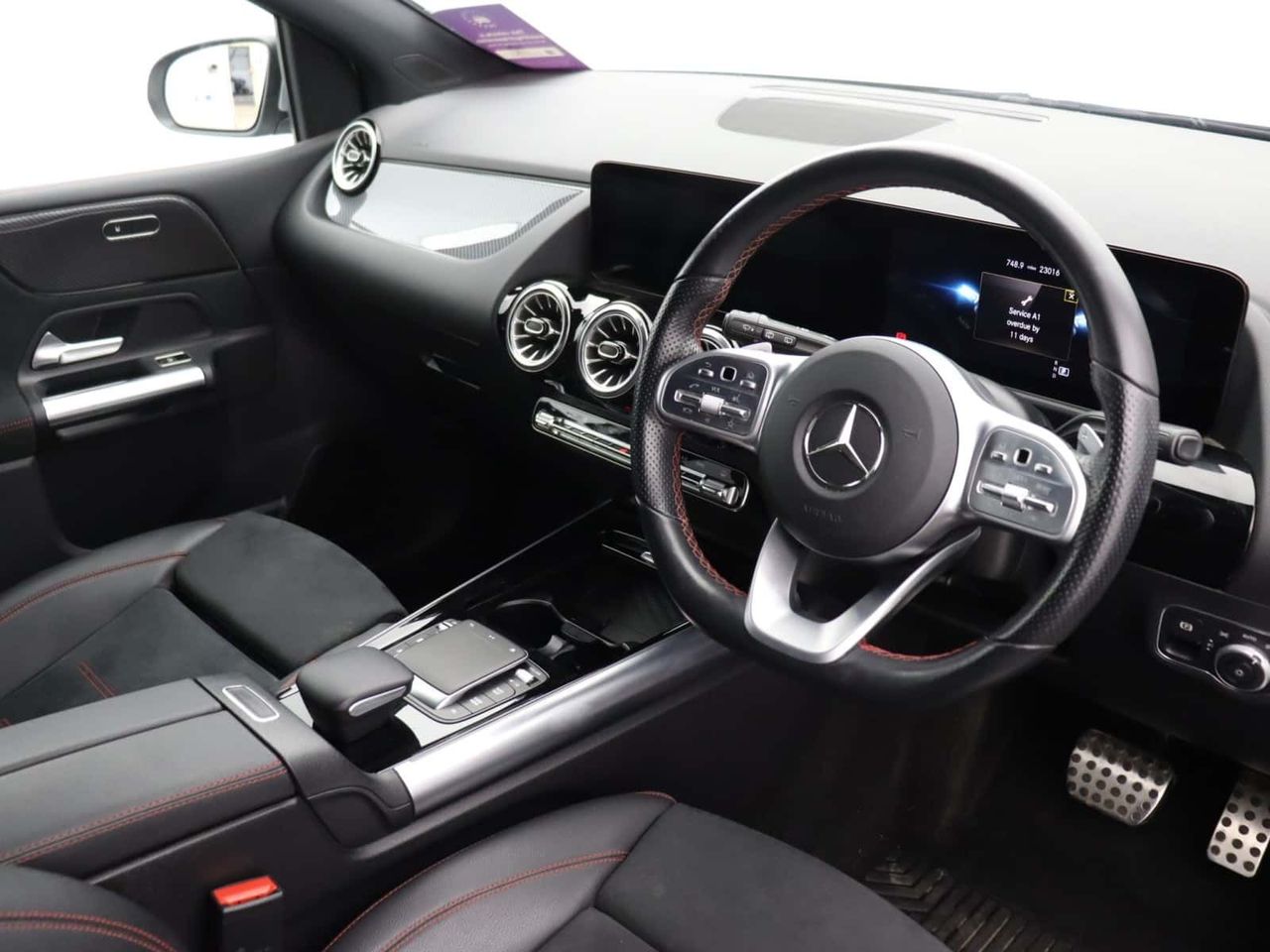 Mercedes-Benz B Class
