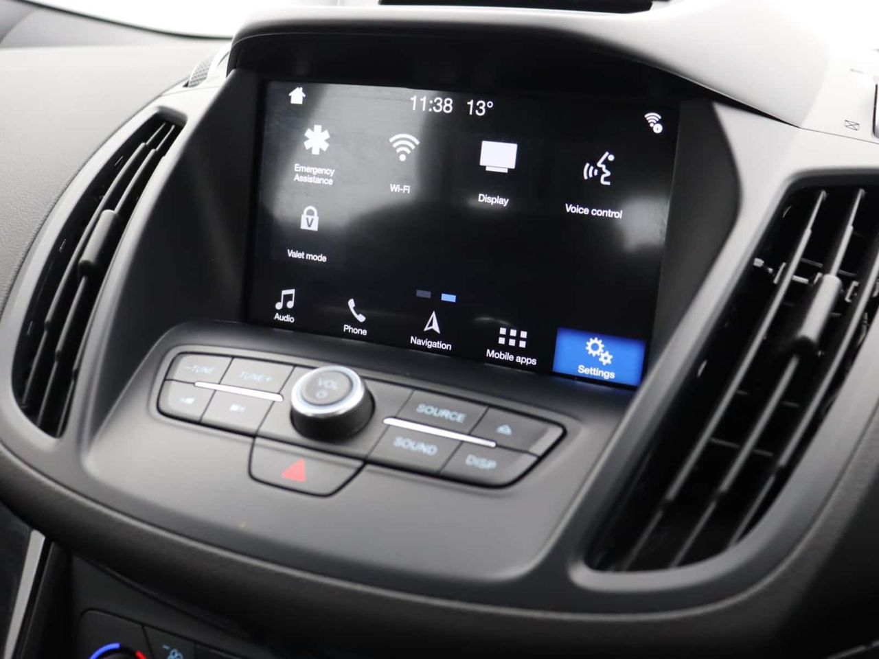 Ford Kuga 