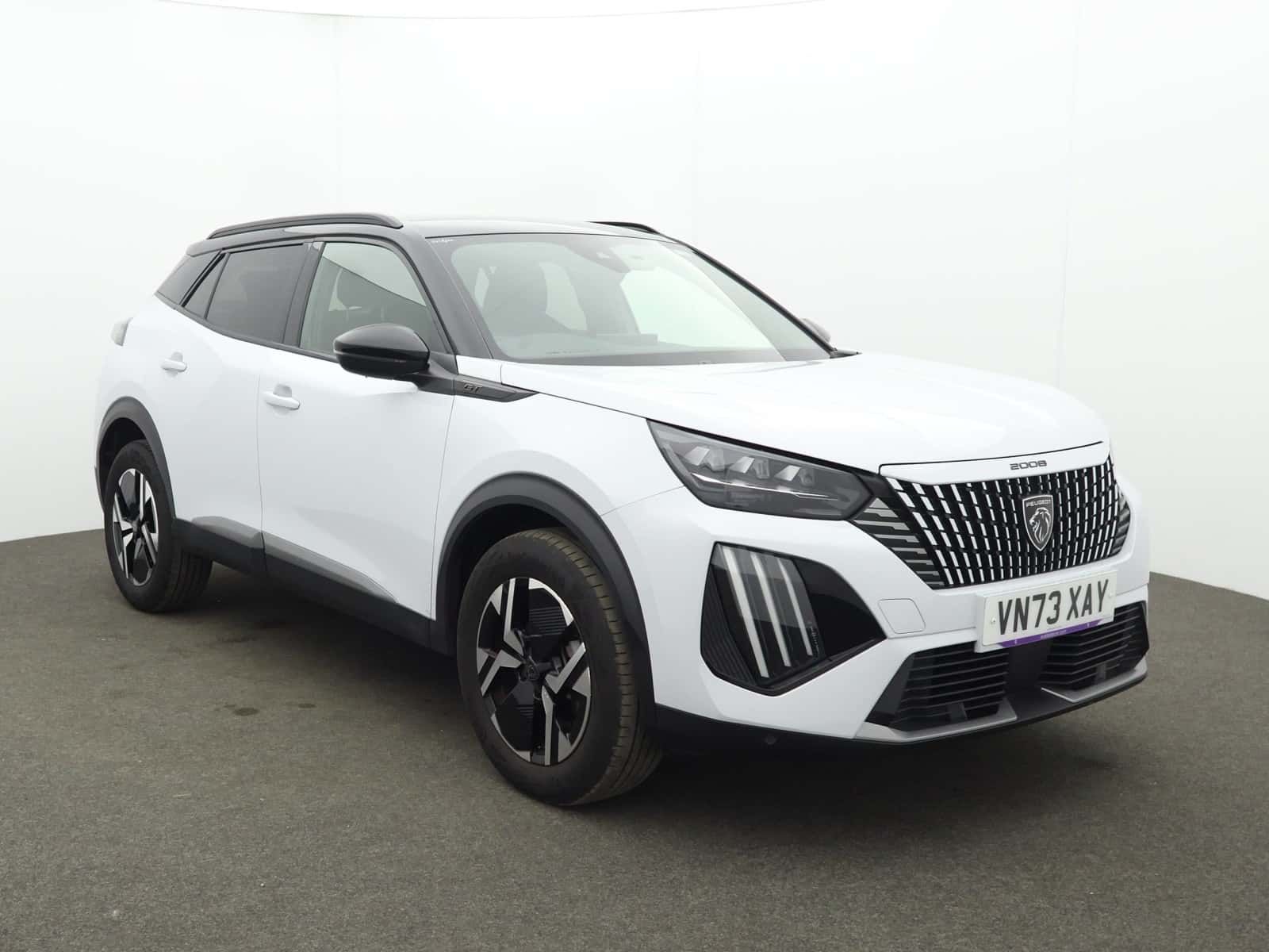 Peugeot 2008 listing photo