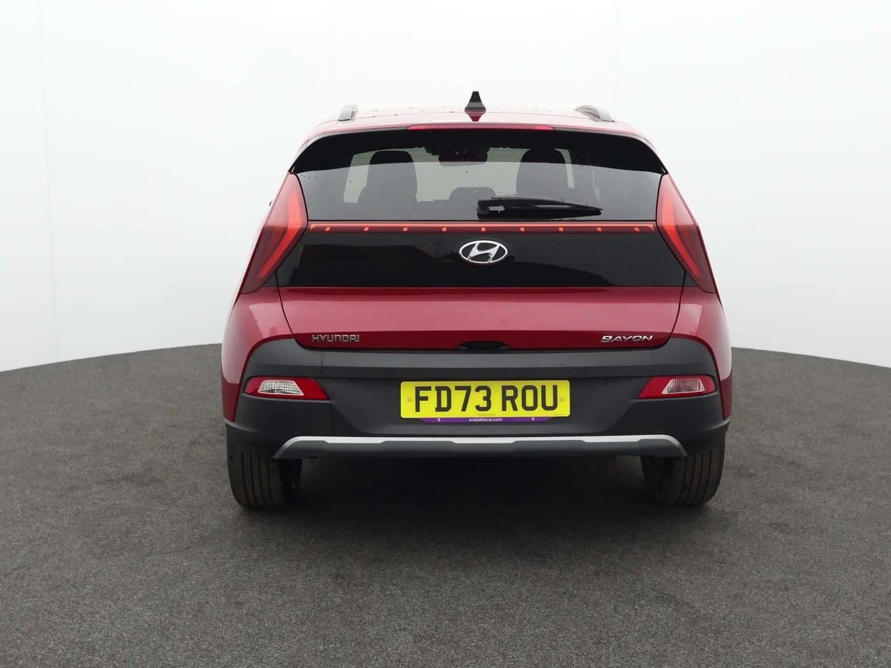 Hyundai BAYON 