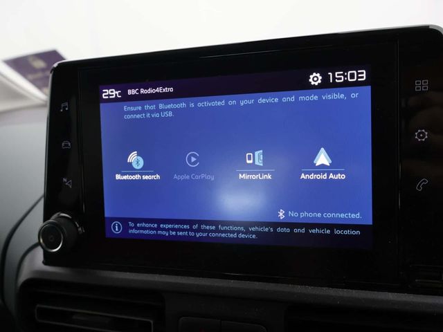 Citroen e-Berlingo