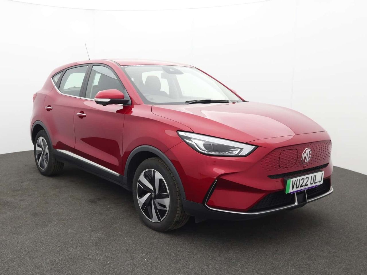 MG MG ZS 