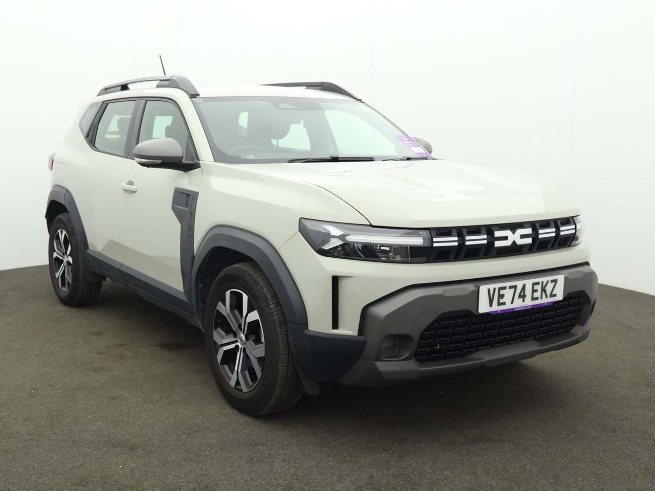 2024 Dacia Duster