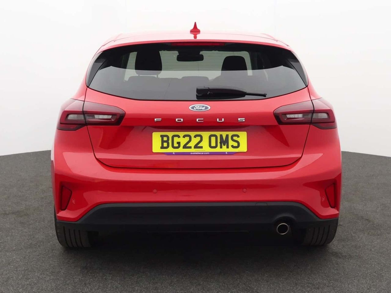 Ford Focus 
