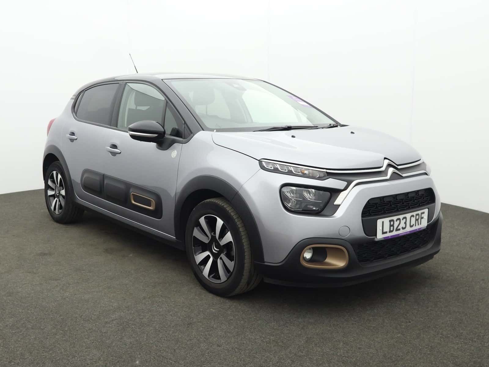 Citroen C3 listing photo