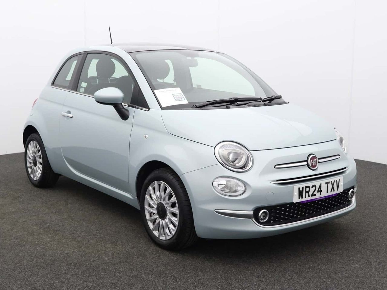 Fiat 500 2024