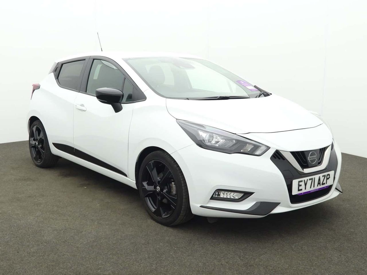 2021 Nissan Micra