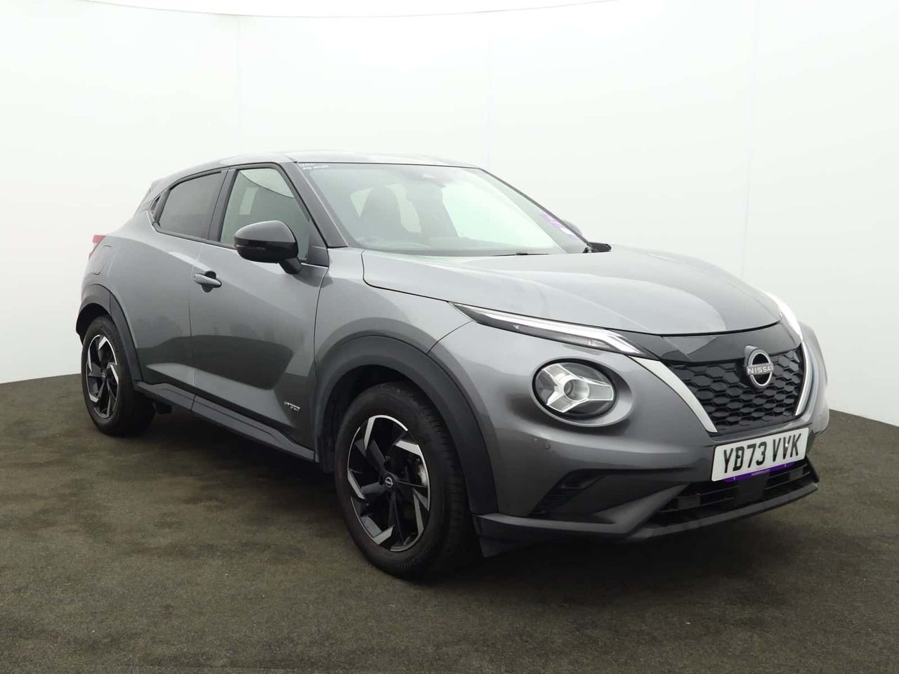 2023 Nissan Juke