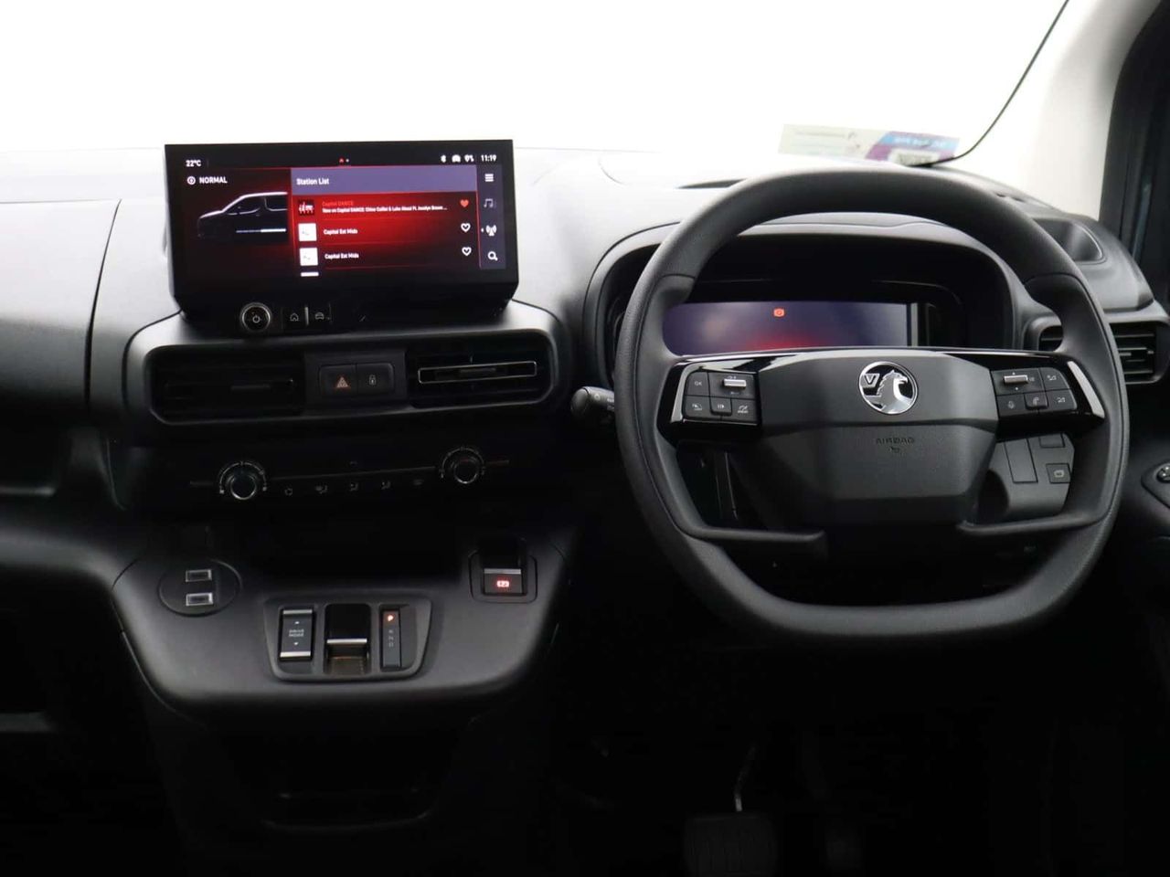 Vauxhall Combo-e Life 