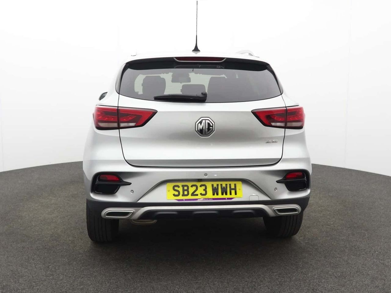 MG MG ZS