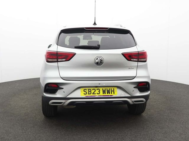 MG MG ZS