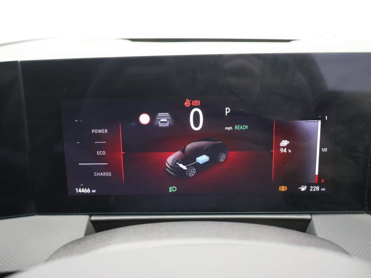 Vauxhall Astra Electric