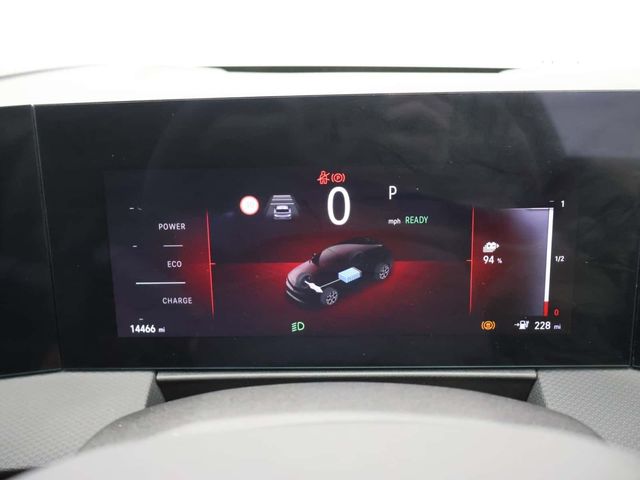 Vauxhall Astra Electric