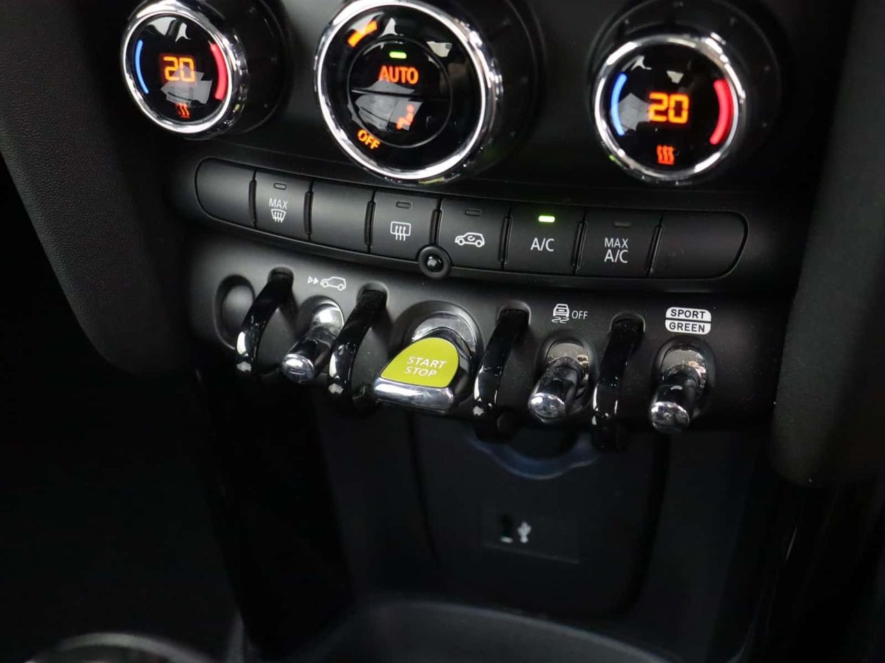 MINI Electric Hatch