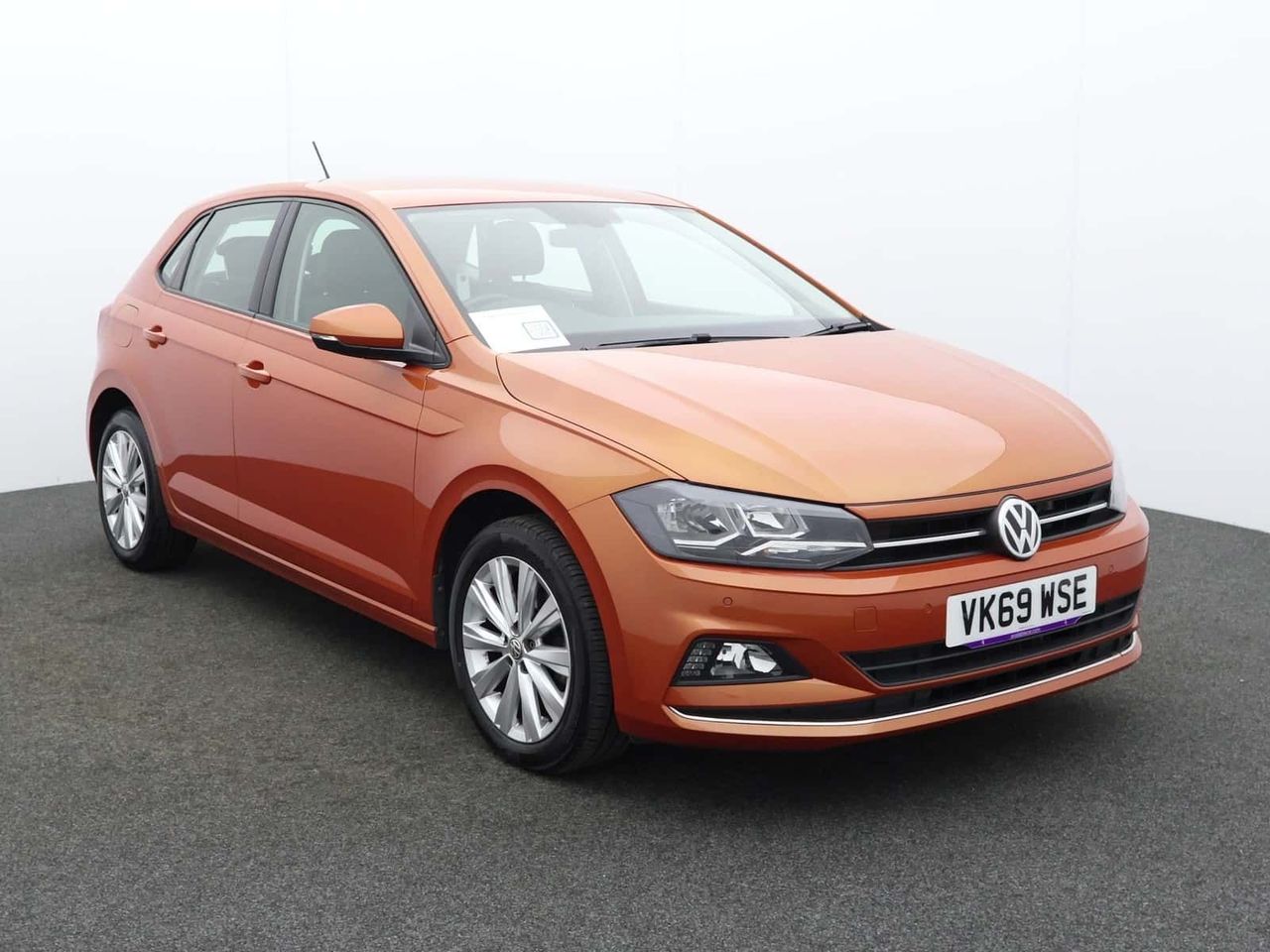 2019 Volkswagen Polo