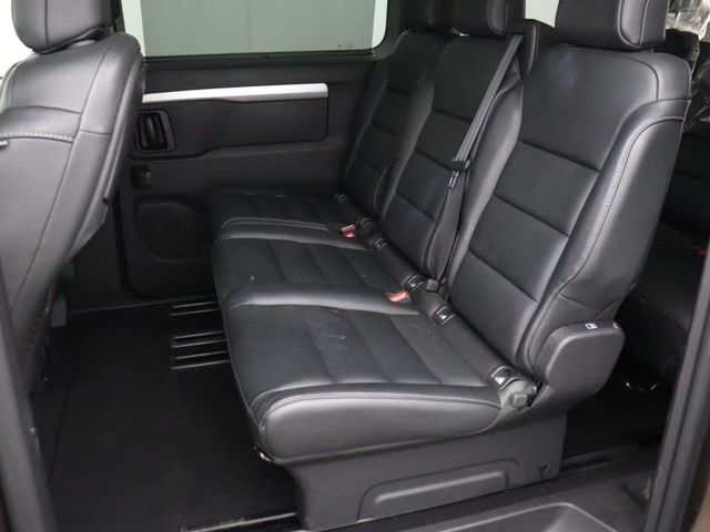 Vauxhall Vivaro Life Electric