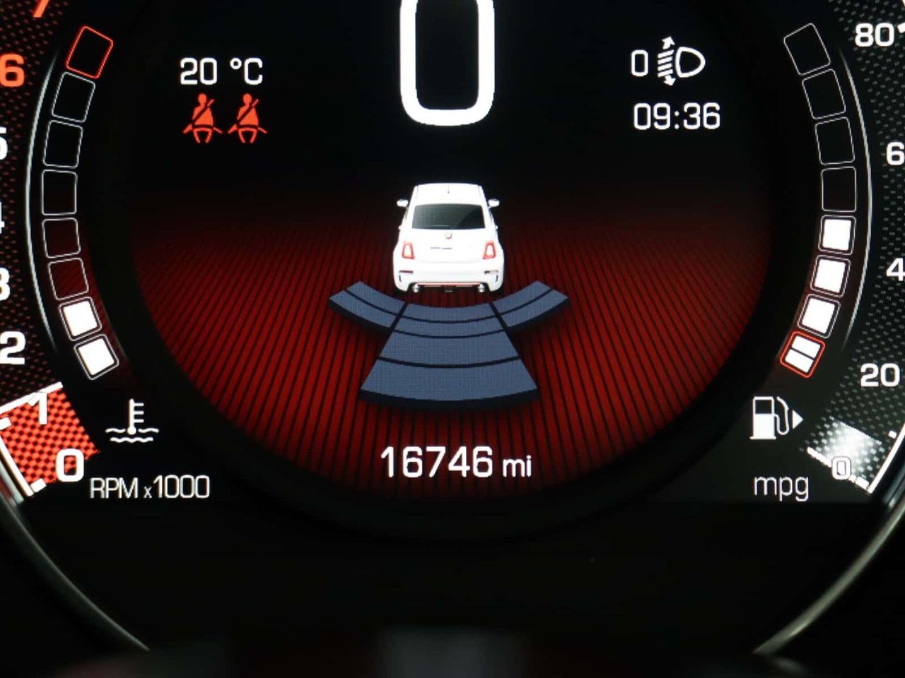 Abarth 595