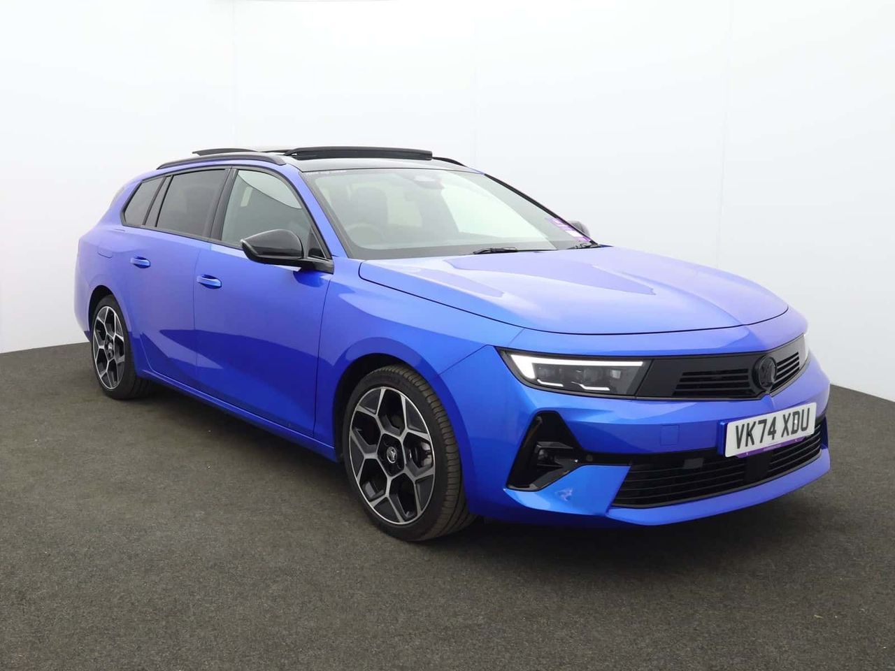 2024 Vauxhall Astra