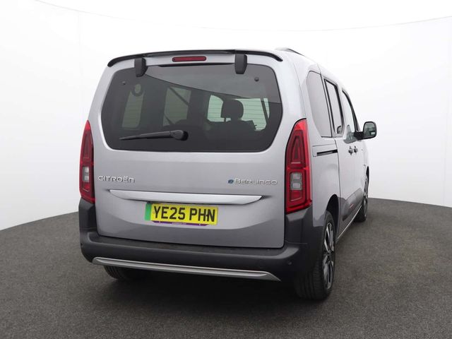 Citroen e-Berlingo