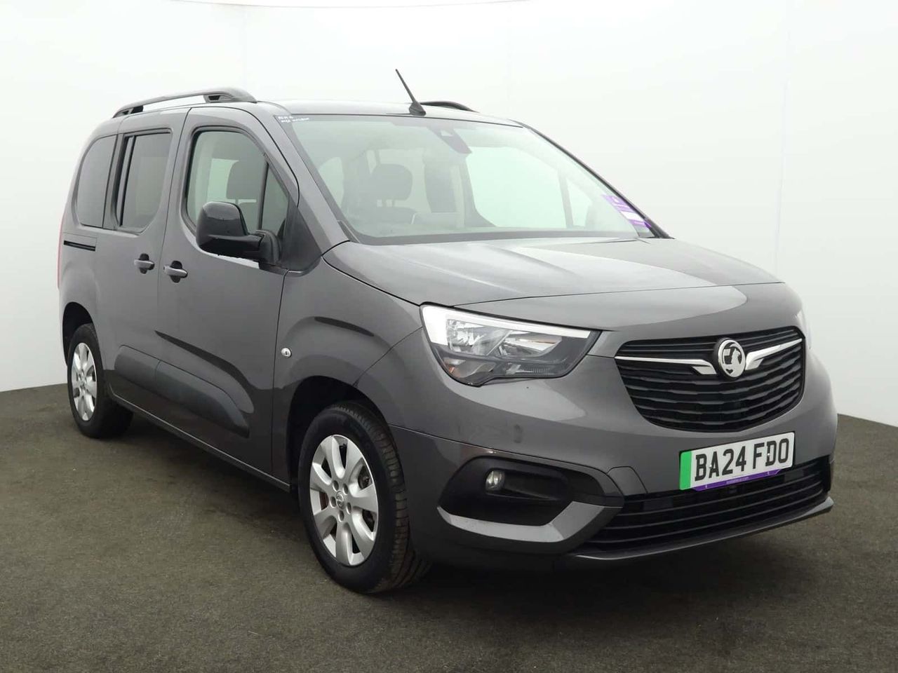 2024 Vauxhall Combo Life