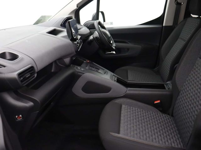 Peugeot e-Rifter