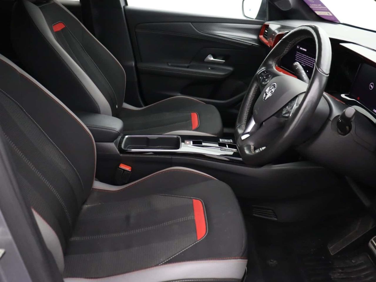 Vauxhall Mokka Electric 