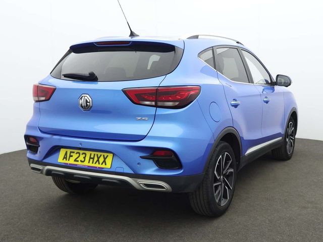 MG MG ZS